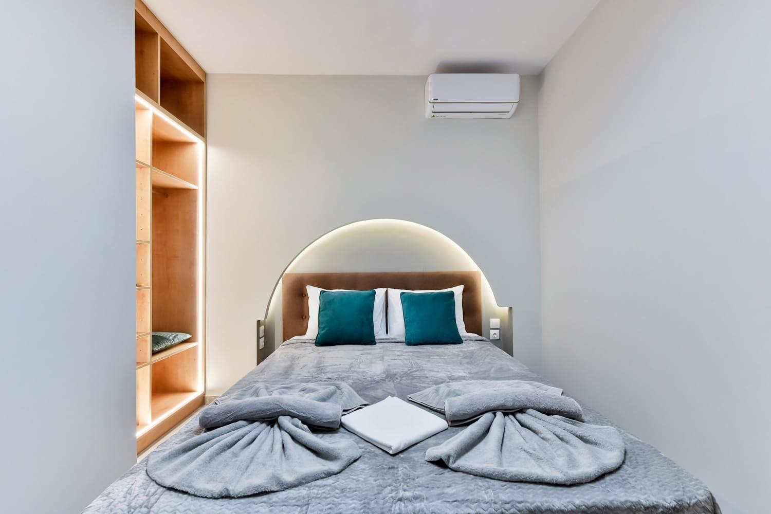 Apollon Suite Tesalonika Bagian luar foto