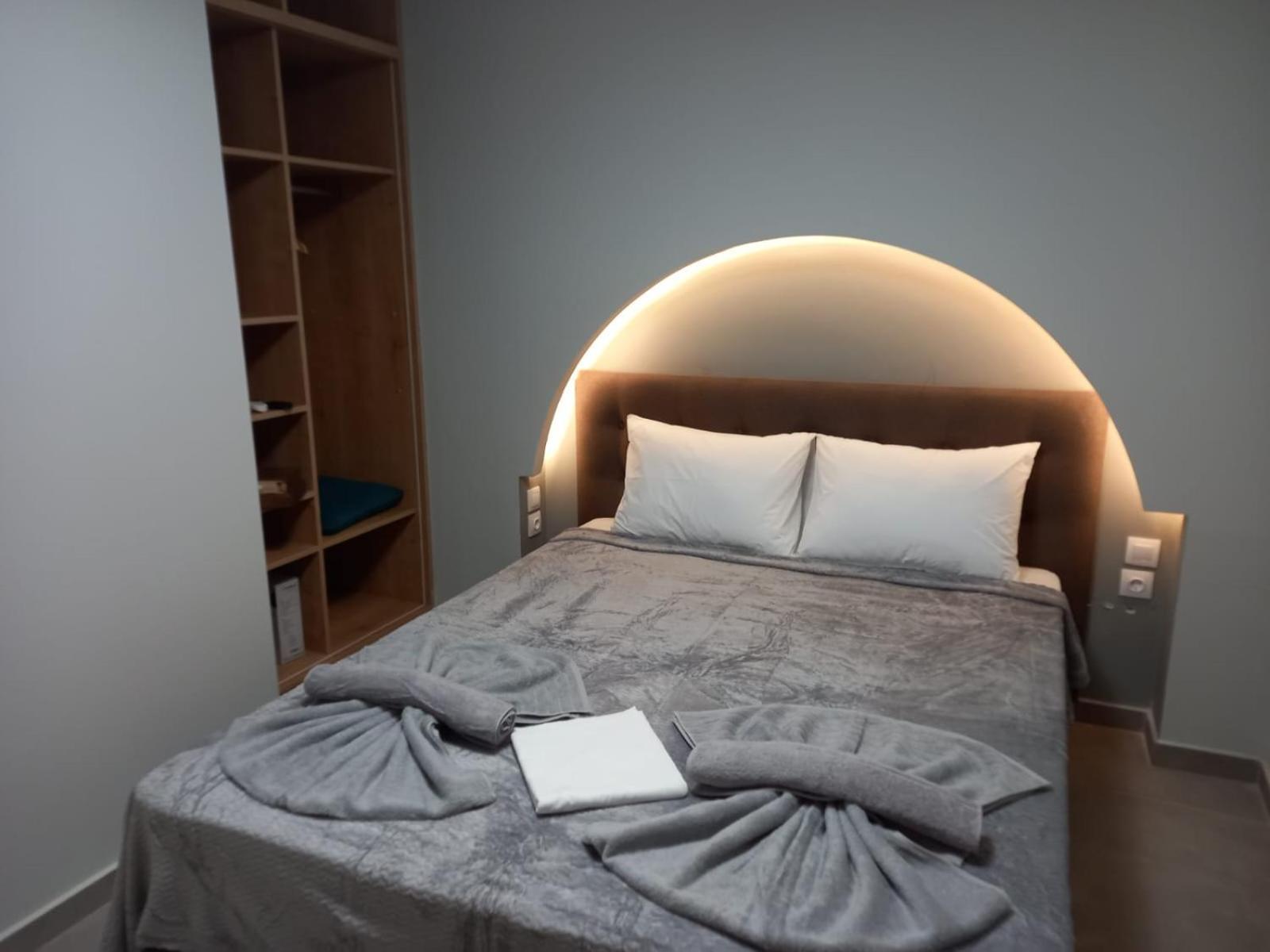 Apollon Suite Tesalonika Bagian luar foto